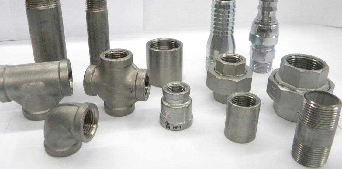 Stainless Steel 310/310S Pipe Fittings